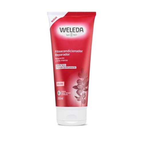 Fitoacondicionador Argan Reparador  200ml  Weleda